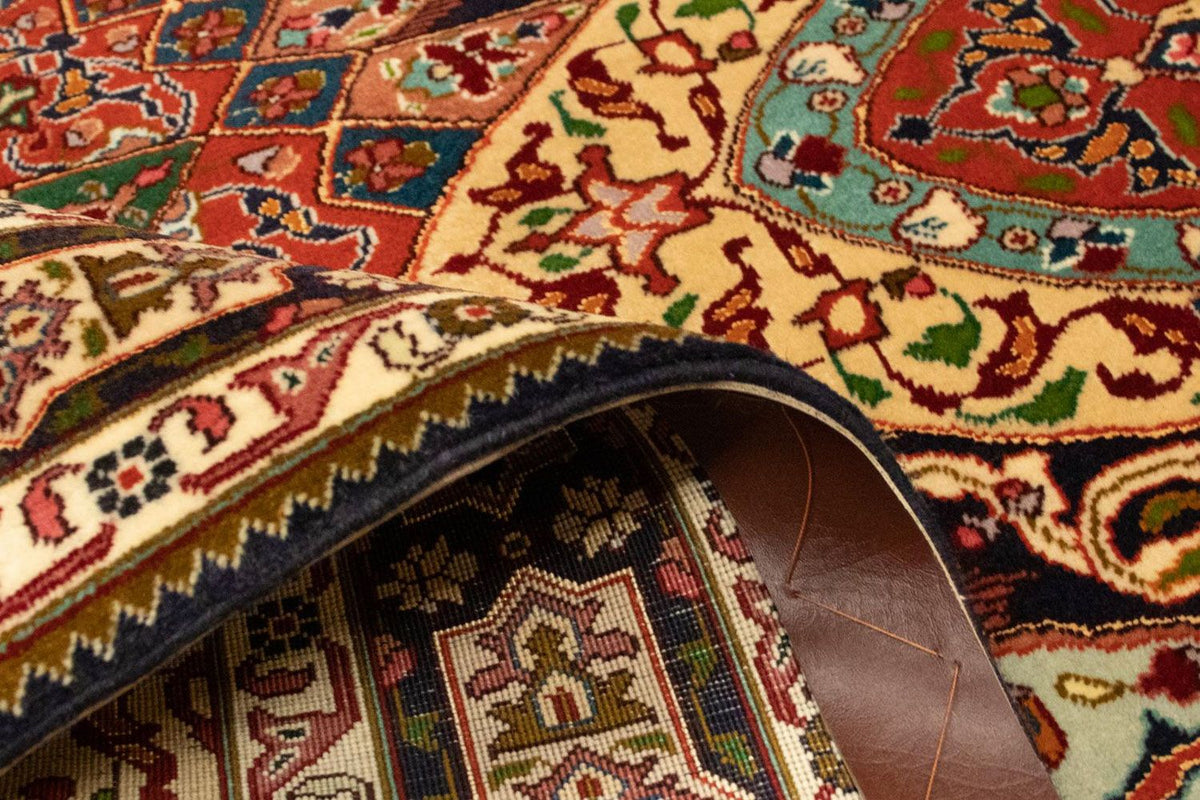 Tapis persan - Tabriz - Royal - 151 x 102 cm - multicolore