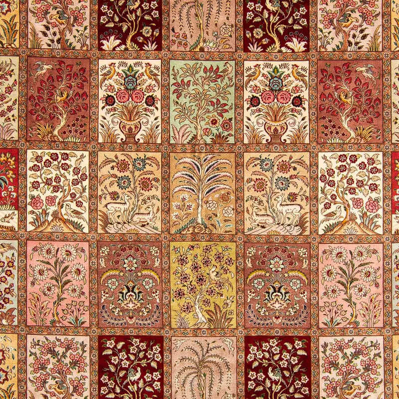 Tapis persan - Tabriz - Royal - 392 x 280 cm - multicolore
