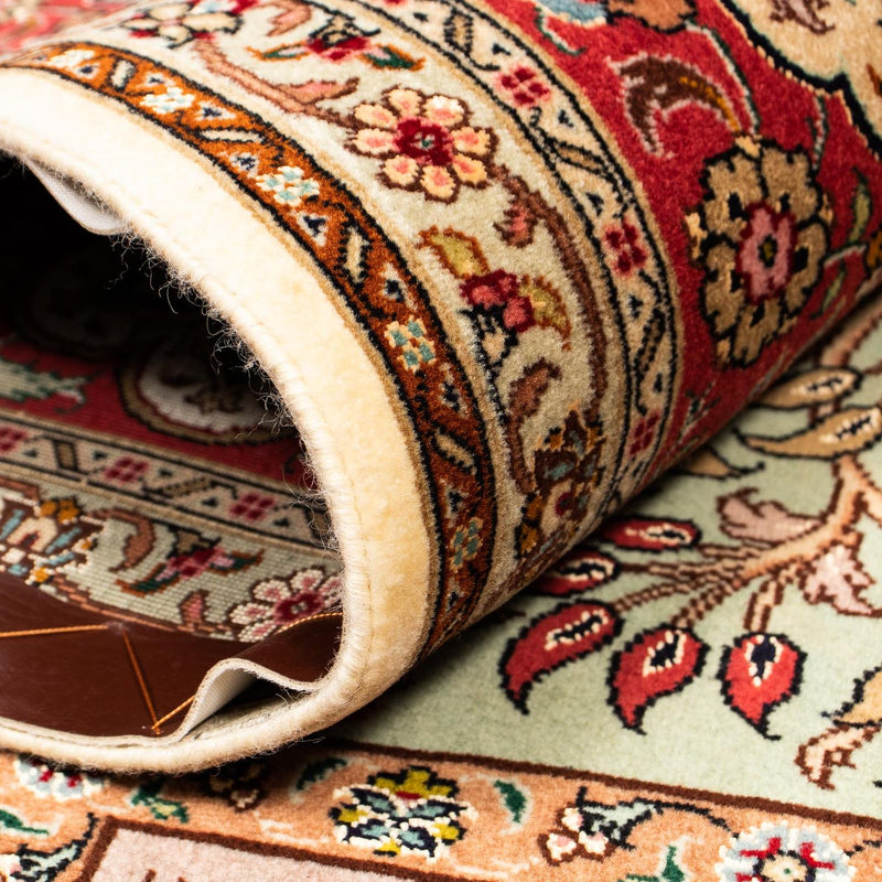 Tapis persan - Tabriz - Royal - 392 x 280 cm - multicolore