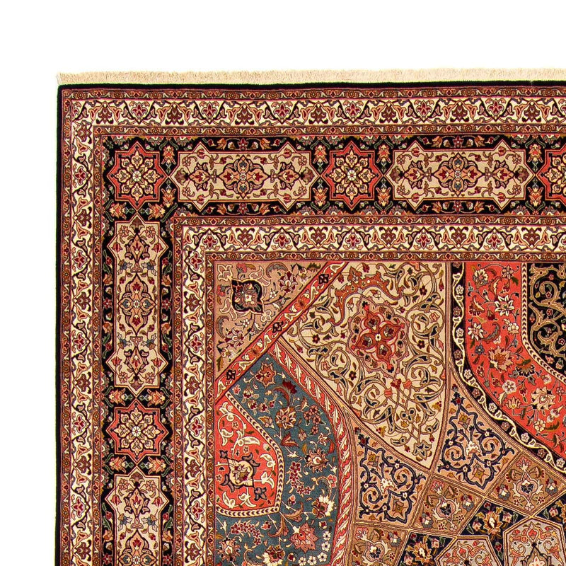 Tapis persan - Tabriz - Royal - 405 x 300 cm - multicolore