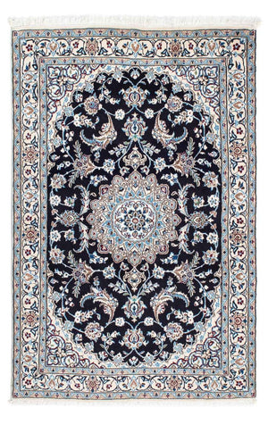 Tapis persan - Nain - Royal - 170 x 114 cm - beige