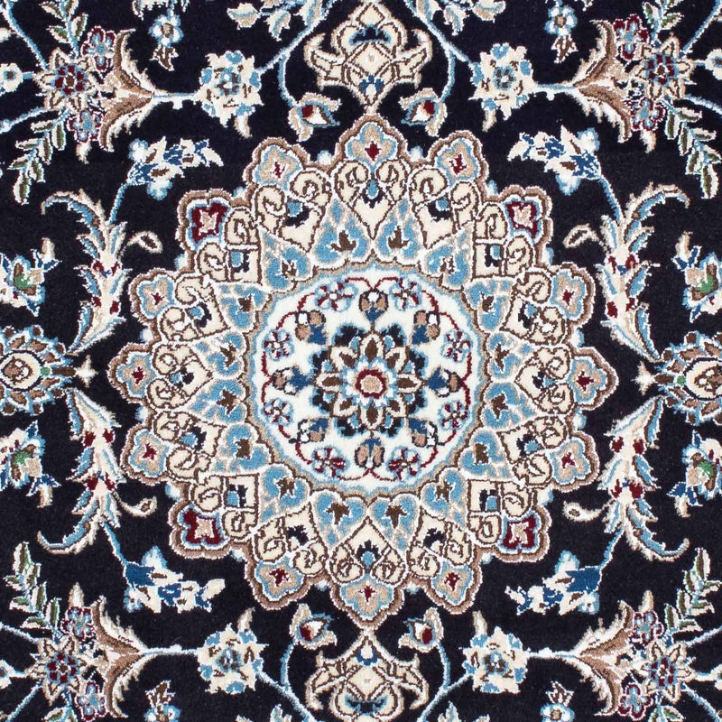 Tapis persan - Nain - Royal - 170 x 114 cm - beige