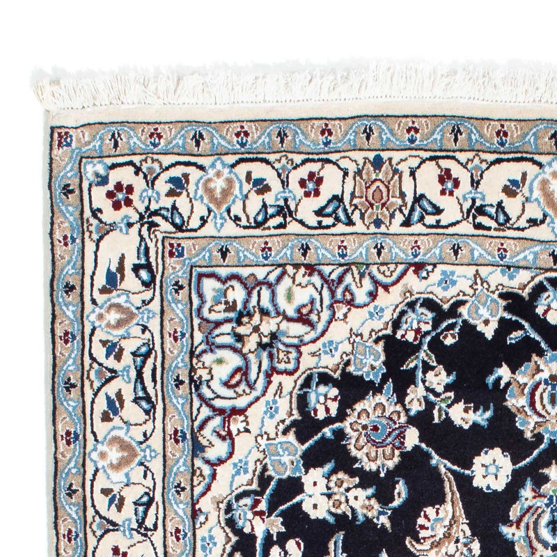 Tapis persan - Nain - Royal - 170 x 114 cm - beige