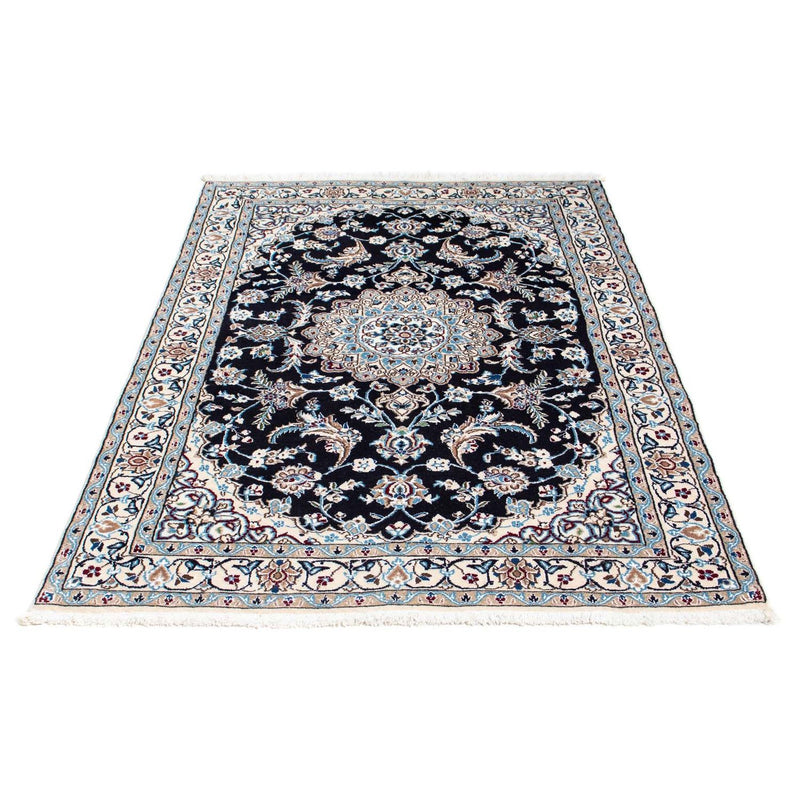 Tapis persan - Nain - Royal - 170 x 114 cm - beige
