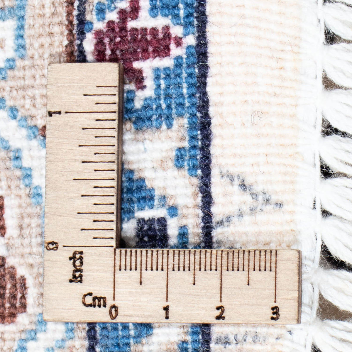 Tapis persan - Nain - Royal - 337 x 246 cm - beige