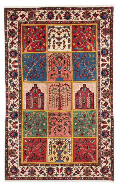 Tapis Bakhtiari Tapis 198x311cm - Tapis persan