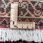 Tapis persan - Nomadic - 123 x 75 cm - rouge clair