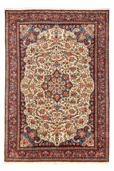 Bidjar - Takab Tapis 198x296cm - Tapis persan