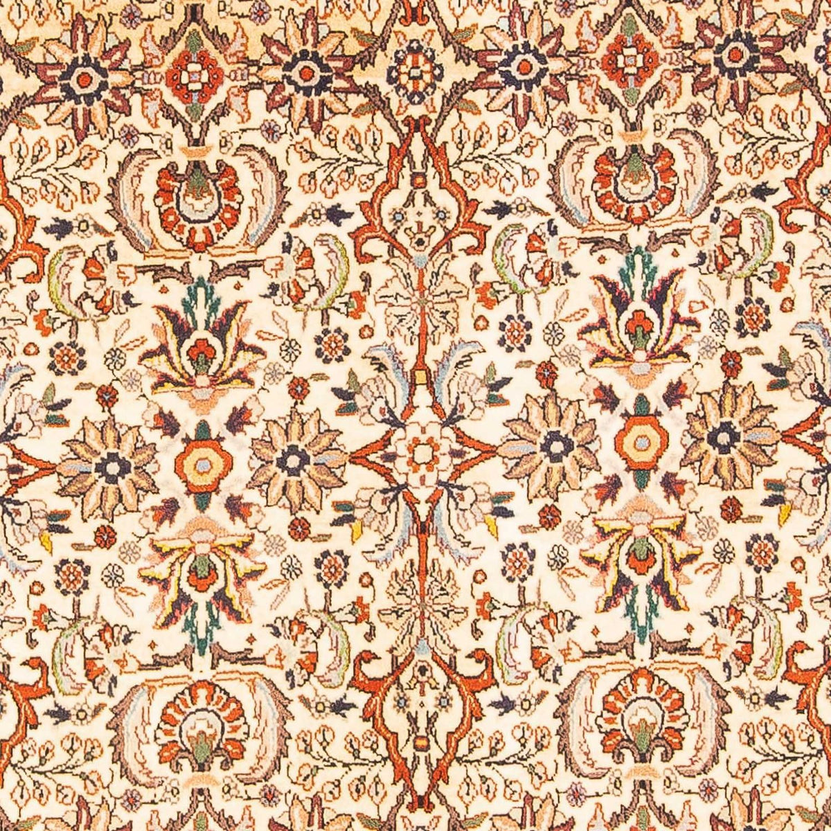 Tapis persan - Bidjar - 172 x 108 cm - beige