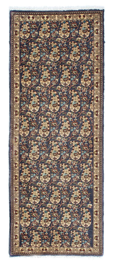 Tapis de Qom Tapis 54x153cm - Tapis persan