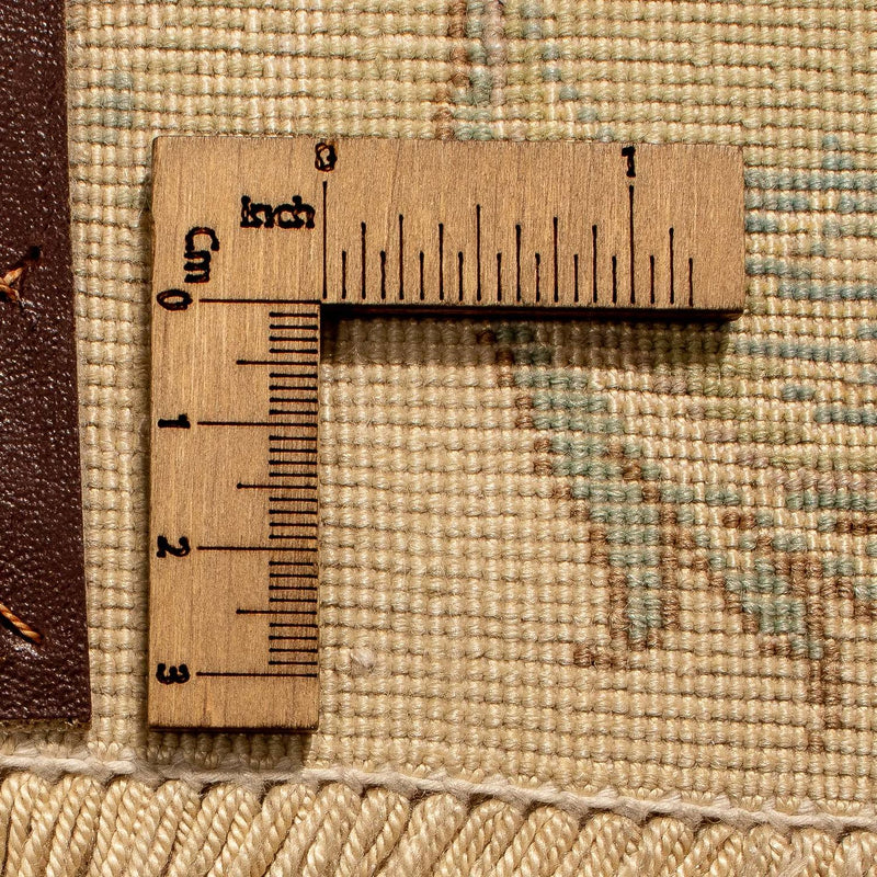 Tapis persan - Tabriz - Royal - 352 x 251 cm - marron clair