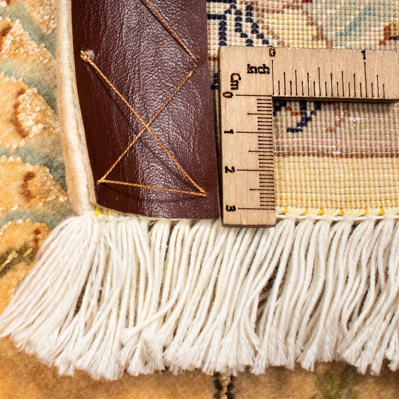 Tapis persan - Tabriz - Royal - 398 x 306 cm - or