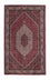 Tapis persan - Bidjar - 220 x 134 cm - rouge clair