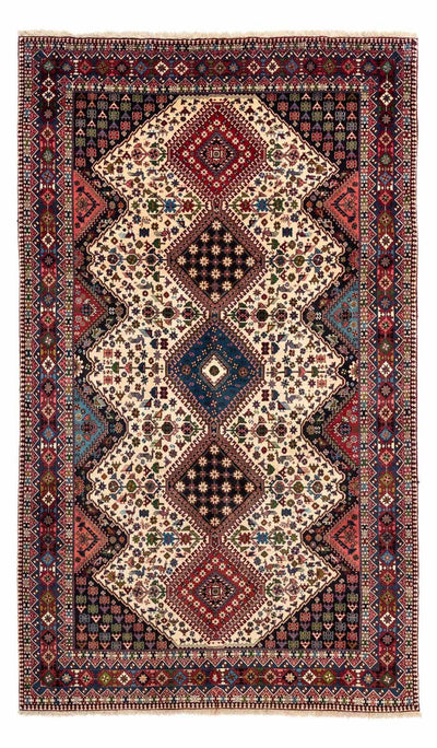 Yalameh Tapis 200x330cm - Tapis persan