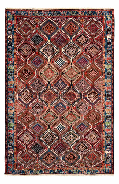 Yalameh Tapis 212x305cm - Tapis persan