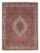 Tapis persan - Bidjar - 227 x 171 cm - rouge clair