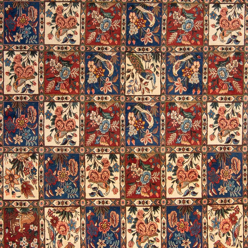 Tapis persan - Nomadic - 350 x 244 cm - beige