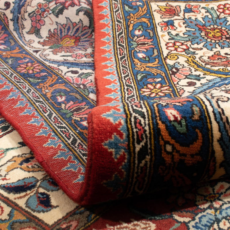 Tapis persan - Nomadic - 350 x 244 cm - beige