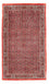 Tapis persan - Bidjar - 138 x 84 cm - rouge
