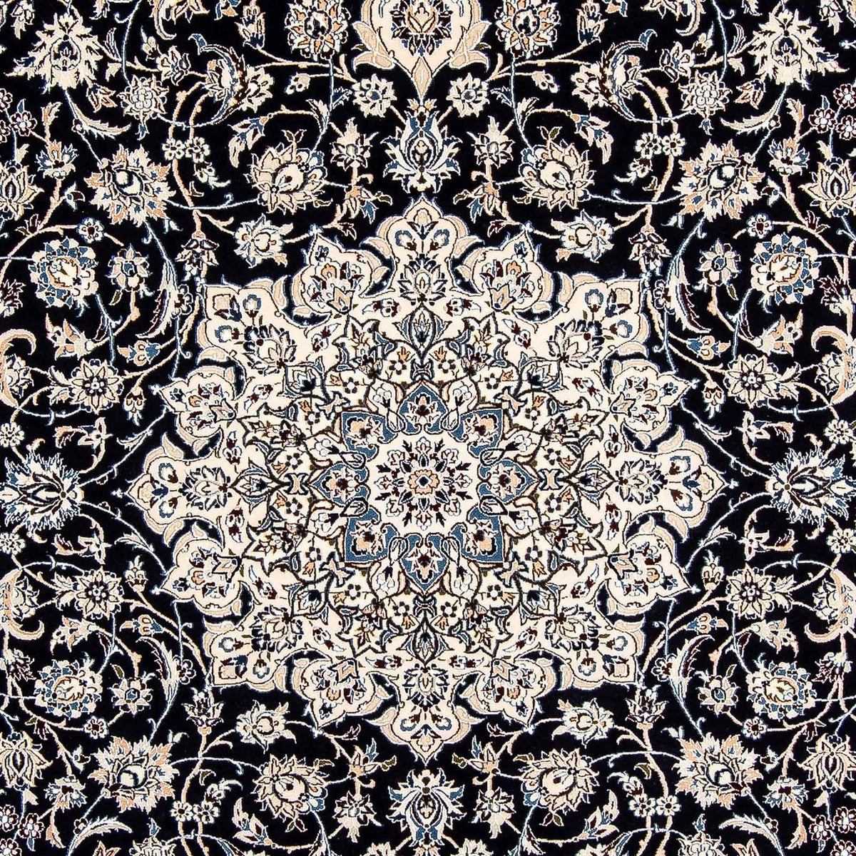 Tapis persan - Nain - Premium - 308 x 202 cm - beige