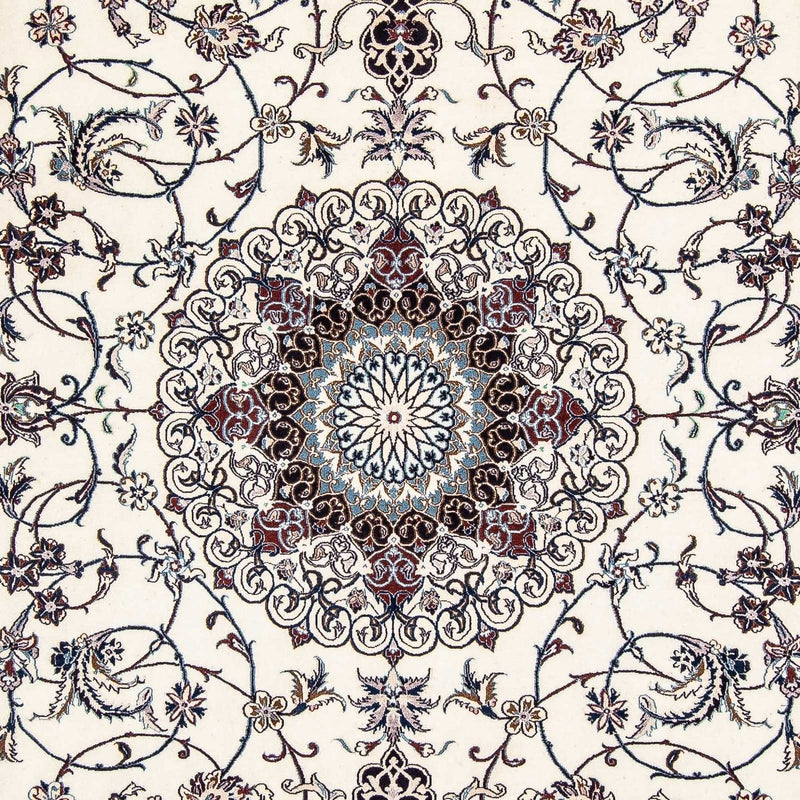 Tapis persan - Nain - Premium - 314 x 200 cm - beige