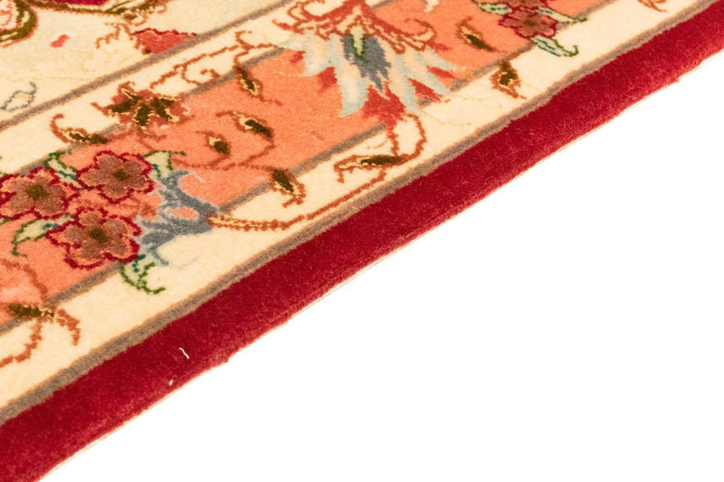 Tapis persan - Tabriz - Royal - 113 x 78 cm - rouge