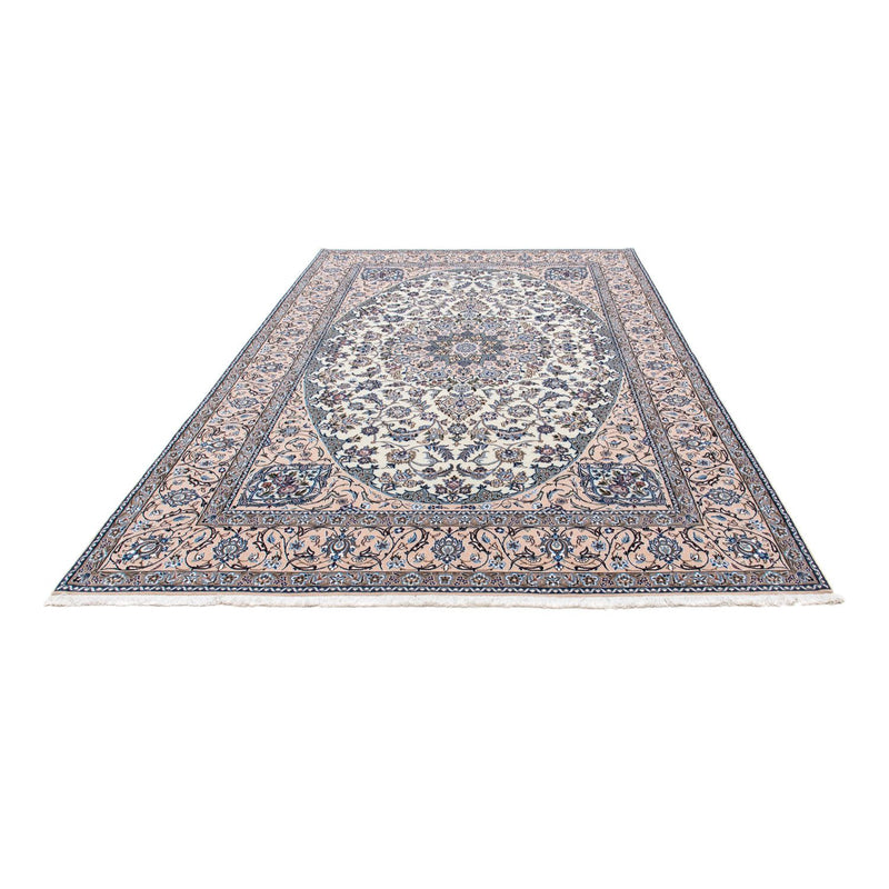 Tapis persan - Nain - Premium - 300 x 200 cm - beige