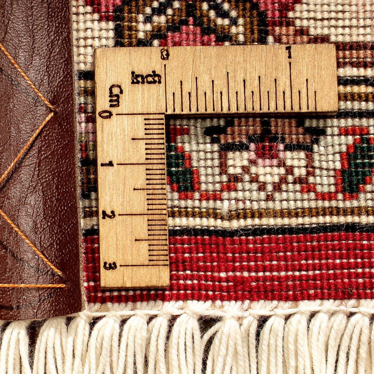 Tapis persan - Tabriz - Royal - 358 x 250 cm - rouge