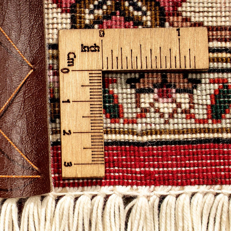 Tapis persan - Tabriz - Royal - 358 x 250 cm - rouge