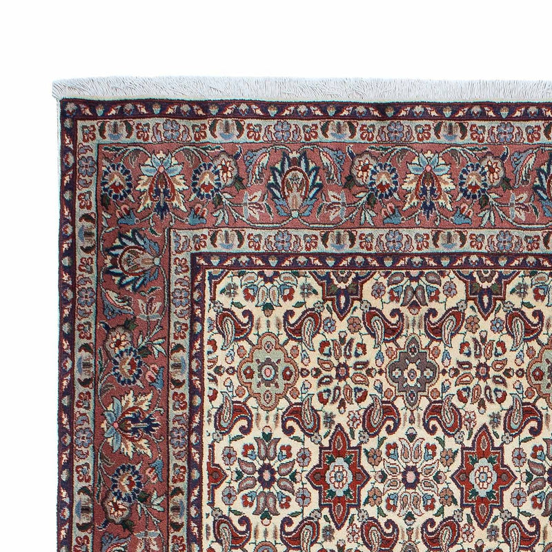 Tapis persan - Bidjar - 195 x 148 cm - beige