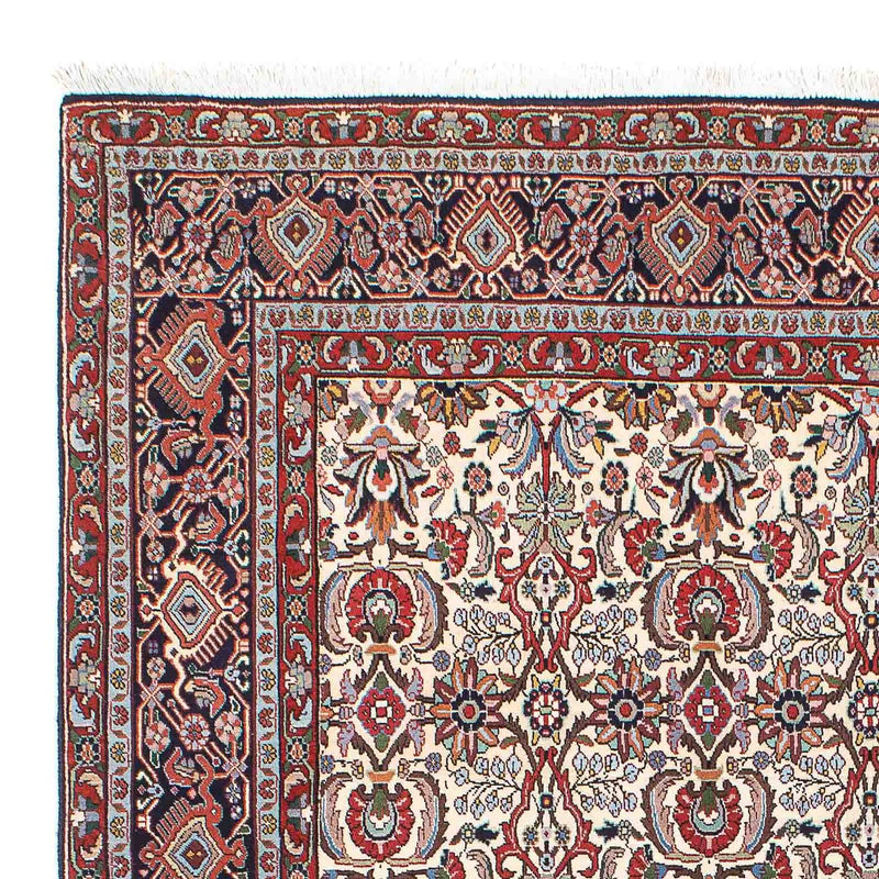 Tapis persan - Bidjar - 202 x 150 cm - beige