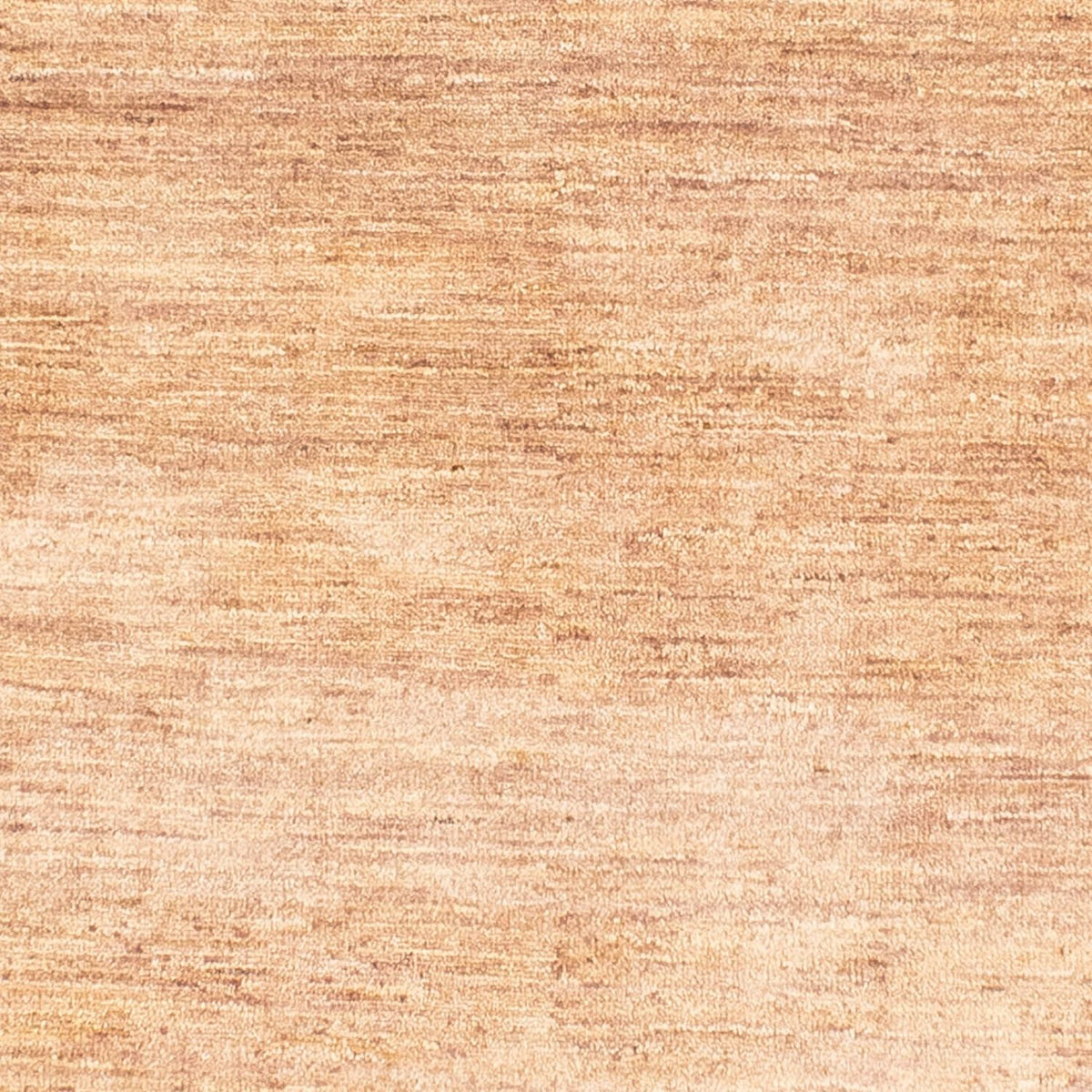 Tapis Ziegler - Moderne ronde  - 153 x 151 cm - marron