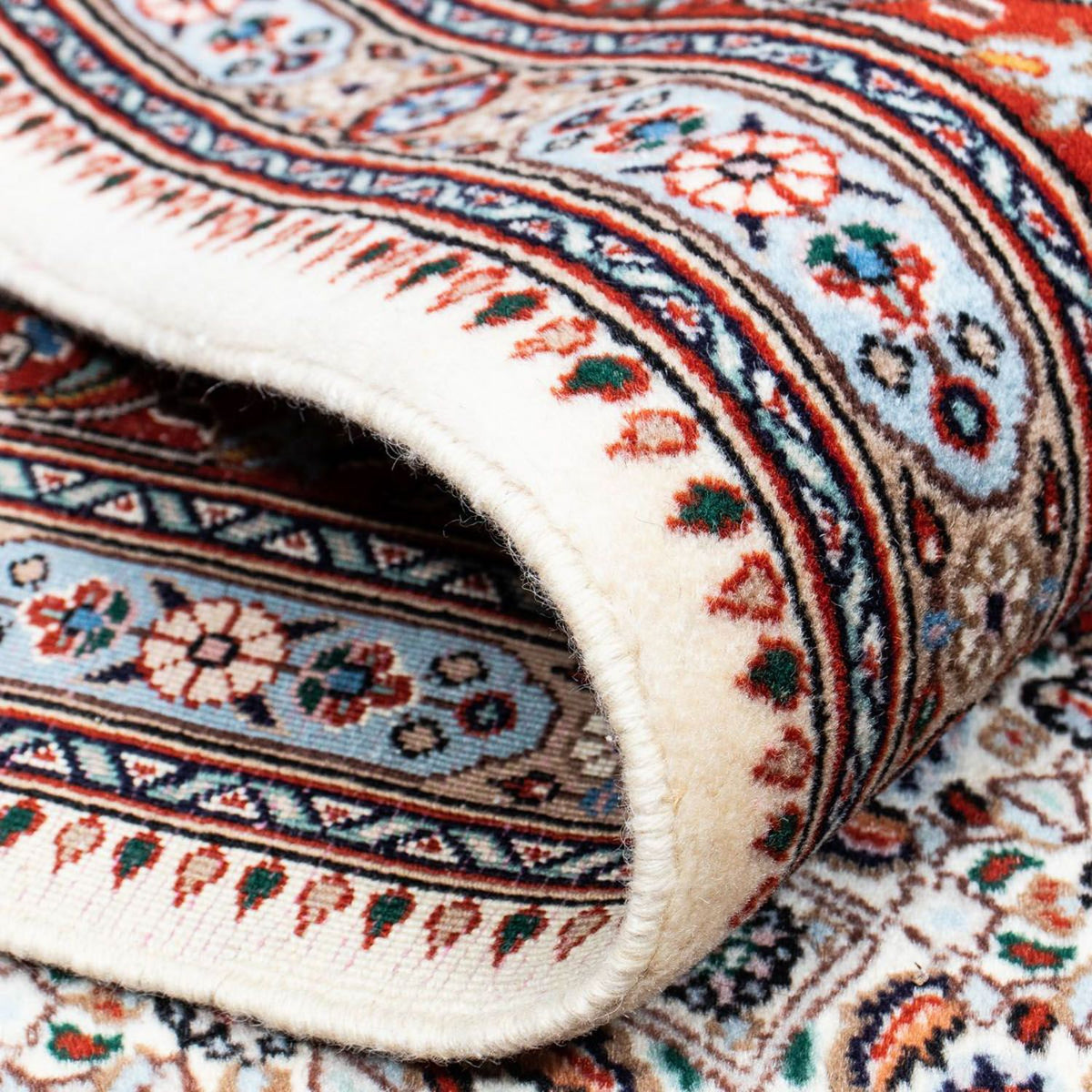 Tapis persan - Classique - 300 x 196 cm - beige
