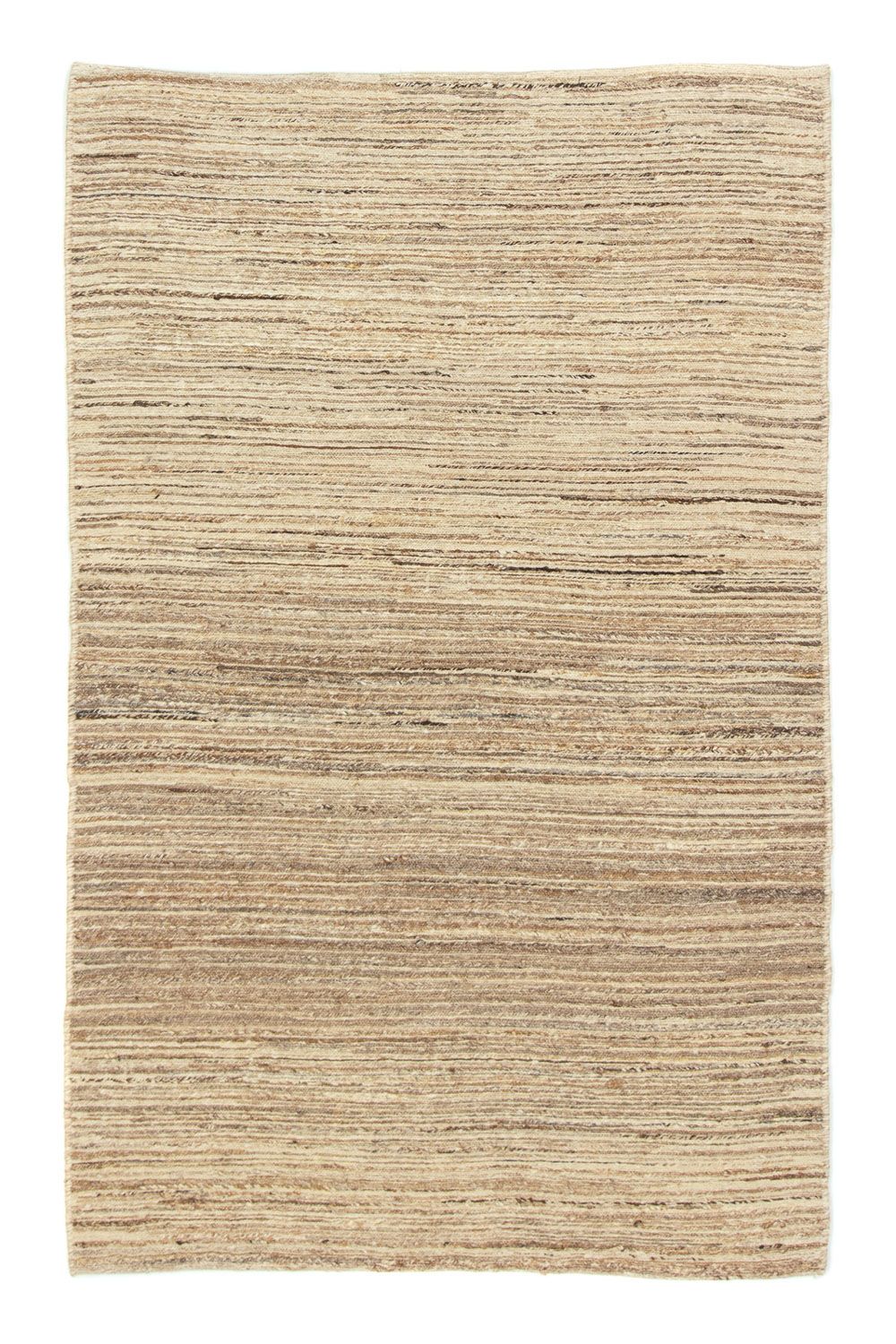Tapis Gabbeh - Persan - 171 x 110 cm - beige