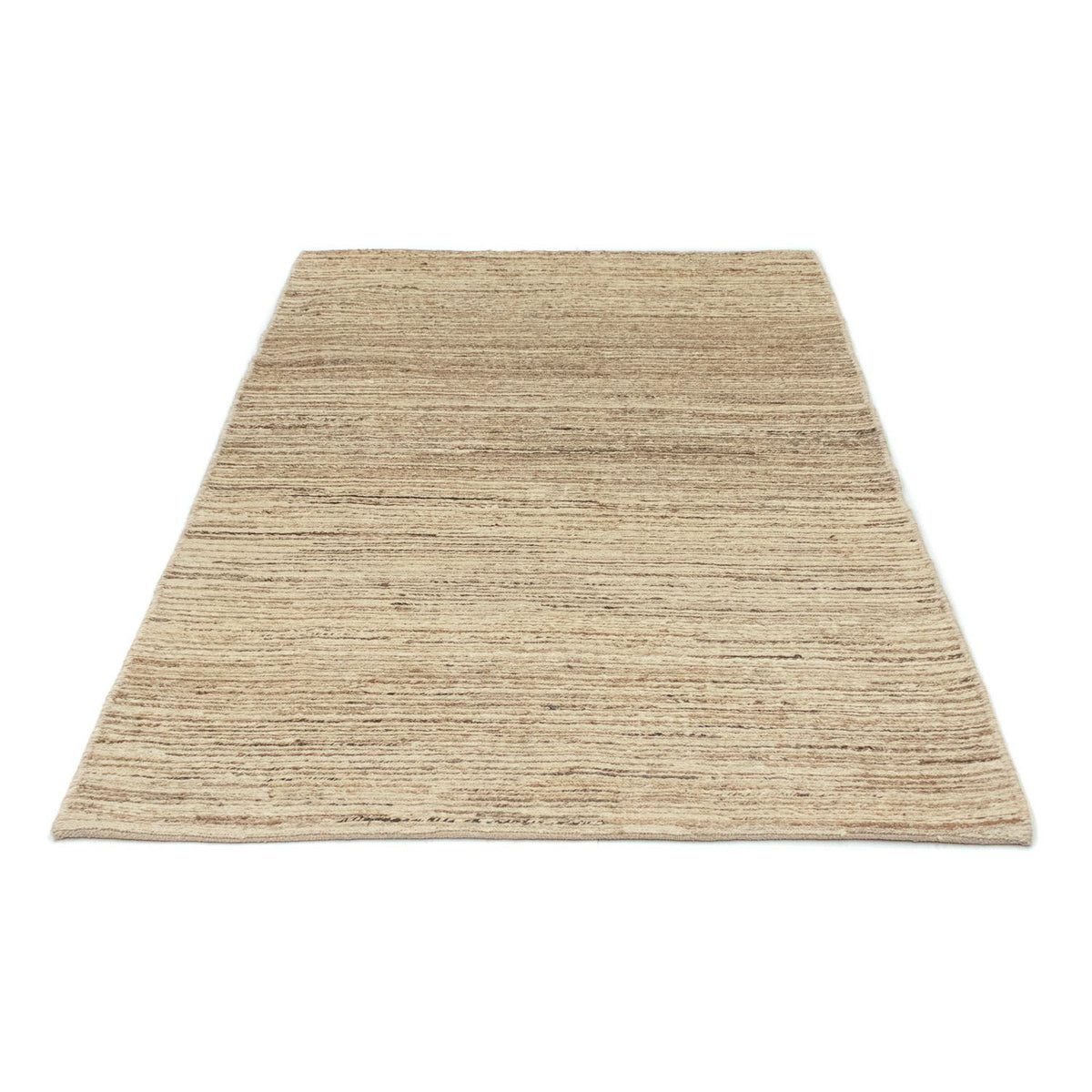 Tapis Gabbeh - Persan - 171 x 110 cm - beige