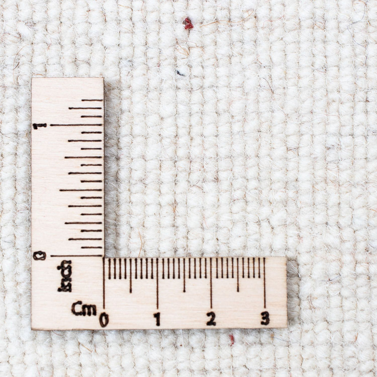 Tapis Gabbeh - Loribaft Persan - 200 x 142 cm - beige