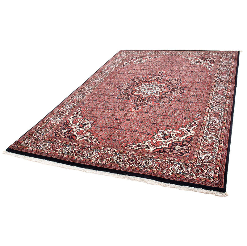 Tapis persan - Bidjar - 240 x 170 cm - rouge