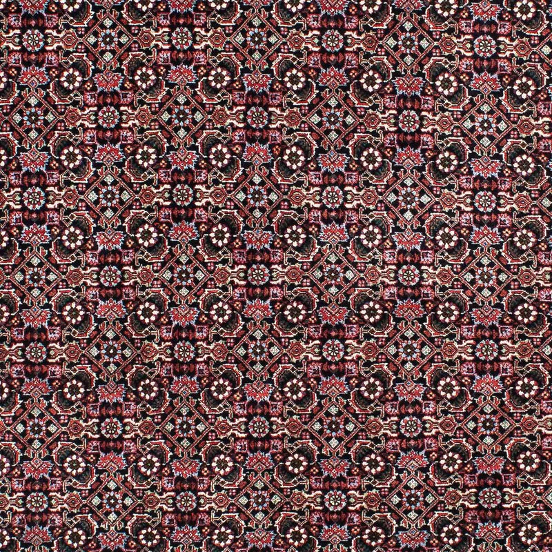 Tapis persan - Bidjar - 207 x 131 cm - multicolore