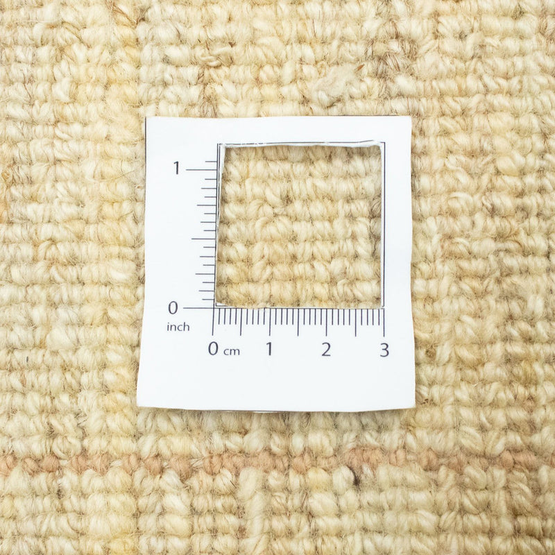 Tapis Gabbeh - Persan - 193 x 147 cm - beige