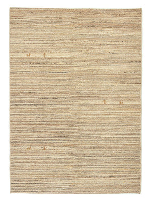 Tapis Gabbeh - Persan - 200 x 142 cm - beige