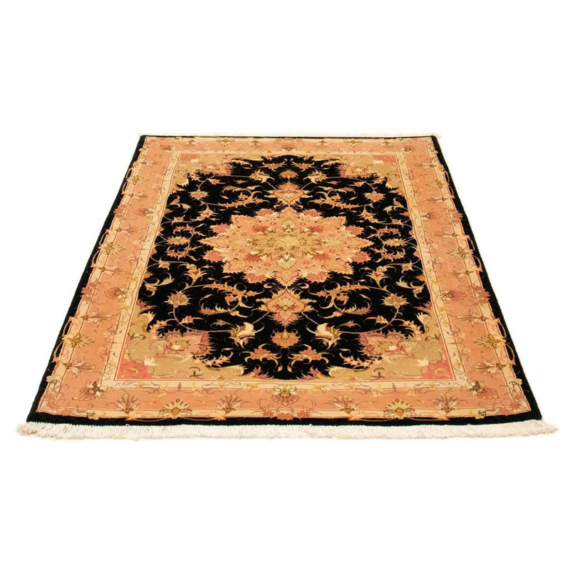 Tapis persan - Tabriz - Royal - 154 x 105 cm - noir