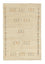 Tapis Gabbeh - Persan - 166 x 113 cm - beige