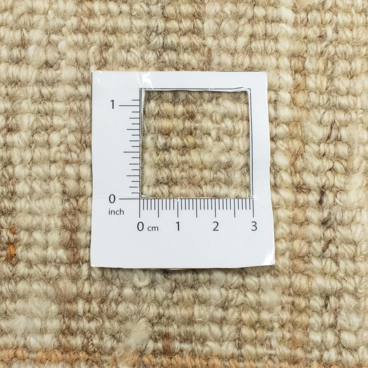 Tapis Gabbeh - Persan - 240 x 167 cm - beige