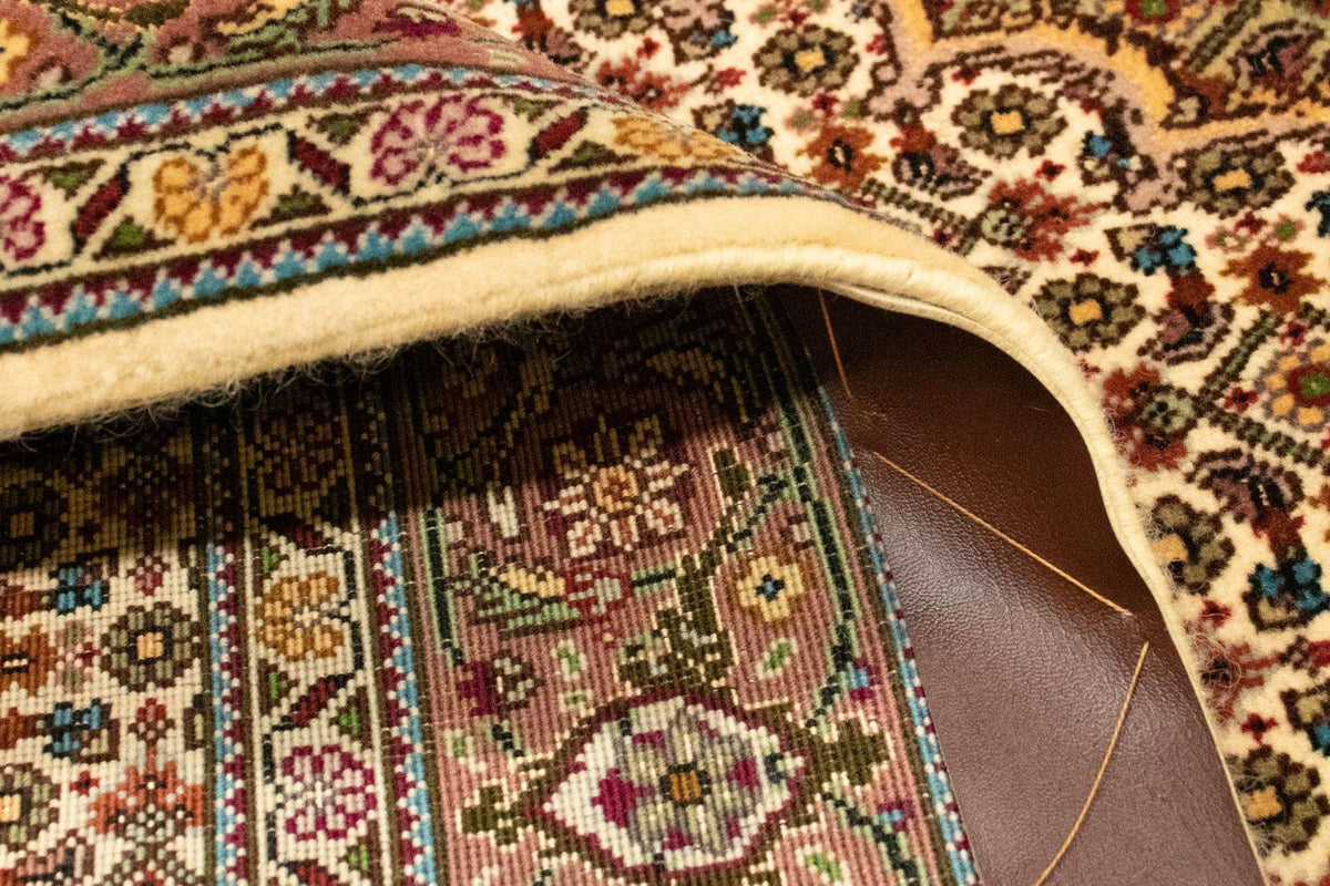 Tapis persan - Tabriz - Royal - 126 x 83 cm - beige