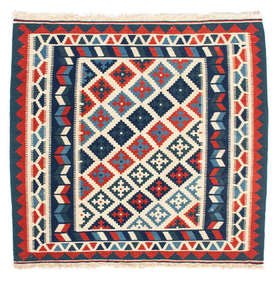 Kilim de Fars 100x100cm - beige