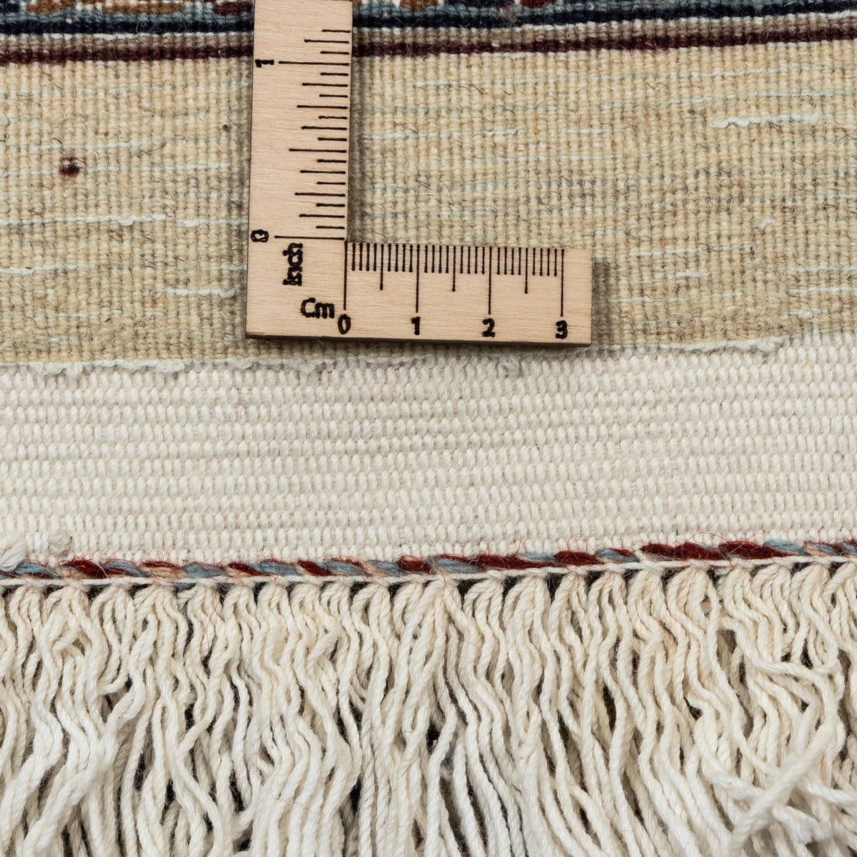 Tapis persan - Classique - 354 x 253 cm - beige