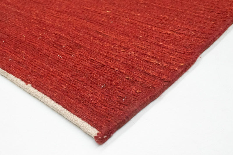 Tapis Gabbeh - Persan - 180 x 110 cm - rouge