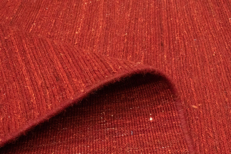 Tapis Gabbeh - Persan - 180 x 110 cm - rouge