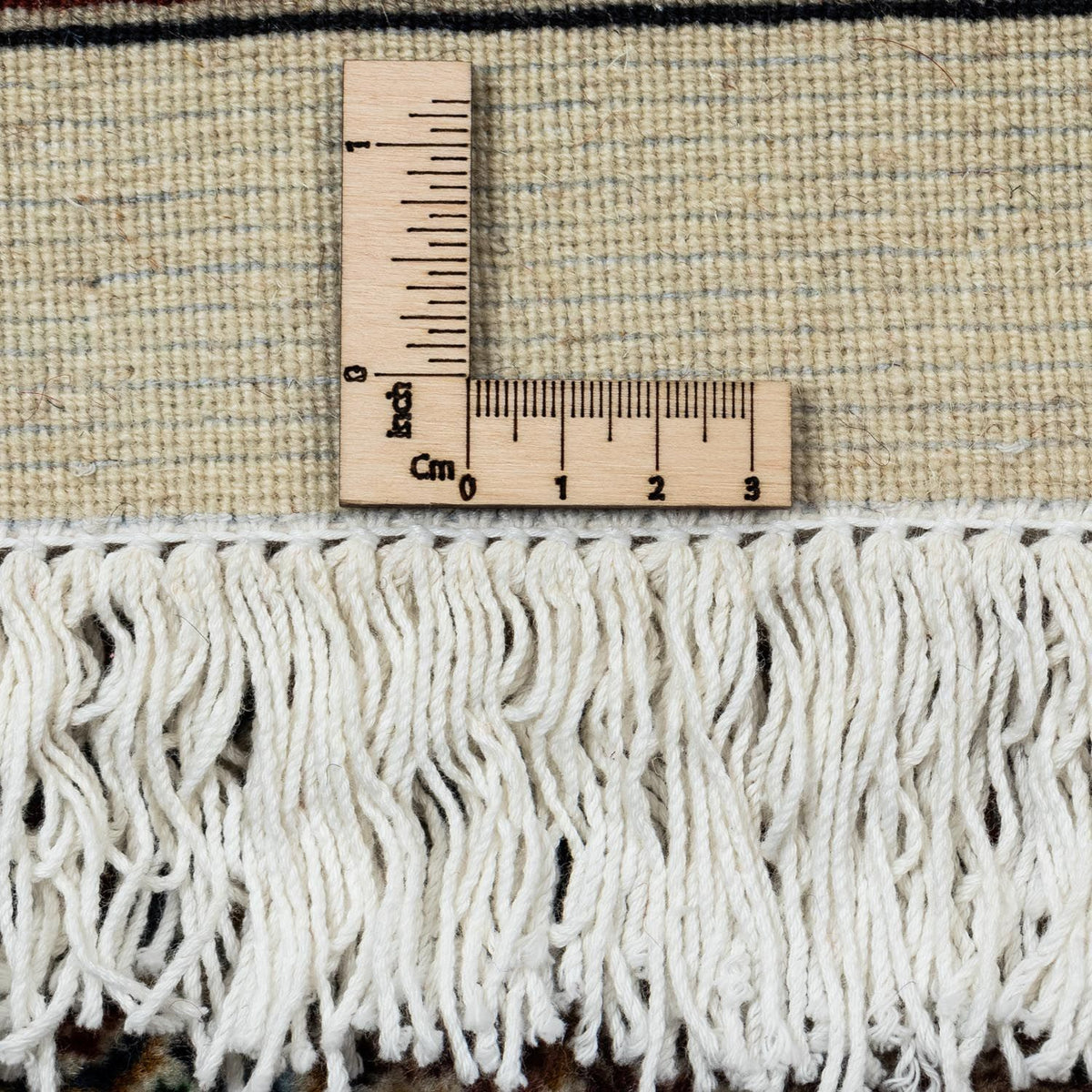 Tapis persan - Classique - 342 x 243 cm - beige