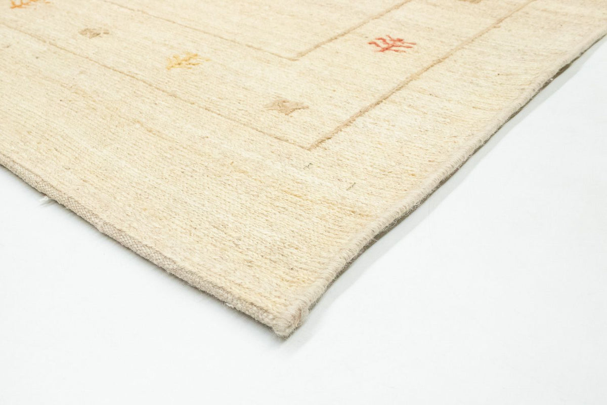 Tapis Gabbeh - Persan - 179 x 108 cm - beige